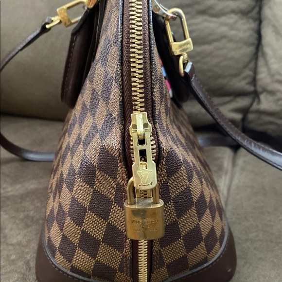 🔥 SOLD🔥Louis Vuitton Alma PM - Picture 3 of 12